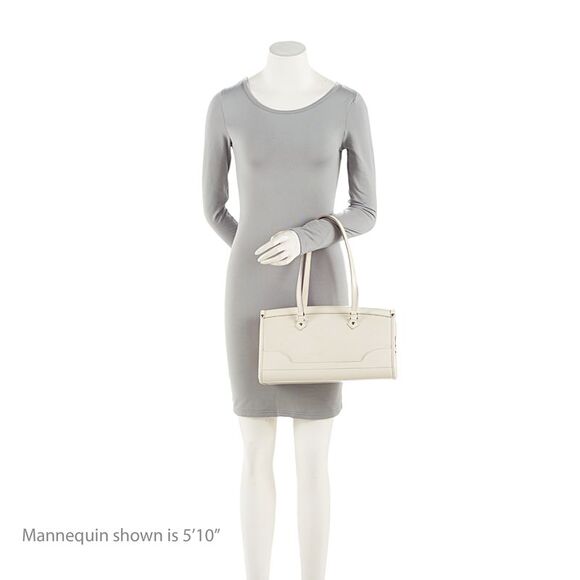 Louis Vuitton Epi Leather Madeleine PM Satchel - Picture 5 of 16